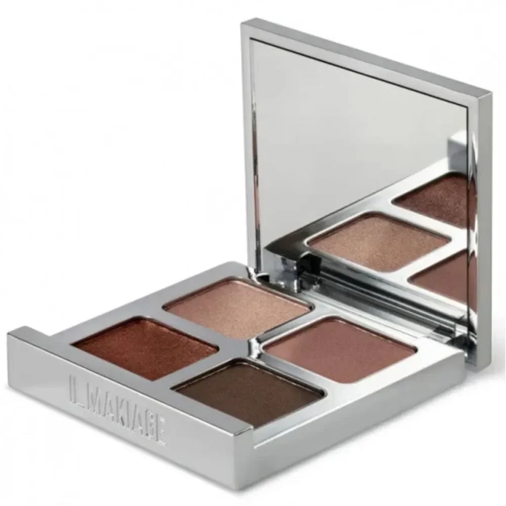 NIB Color Boss Squad Eyeshadow Palette in The Real Deal - Il Makiage